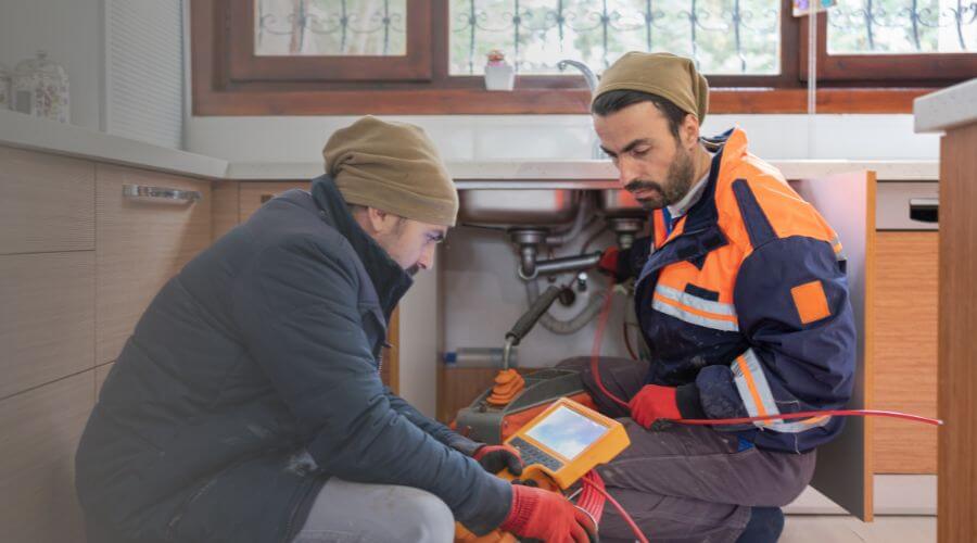 Professional sewer line replacement in Barrington, NJ
